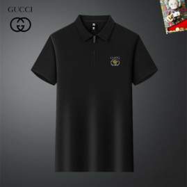 Picture of Gucci Polo Shirts Short _SKUGucciM-3XL25th4827767